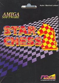 Star Chess - Box - Front Image