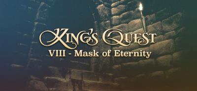 King's Quest VIII: Mask of Eternity - Banner Image
