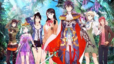 Tokyo Mirage Sessions #FE Encore - Fanart - Background Image