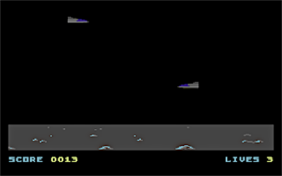 Moonraid - Screenshot - Gameplay Image