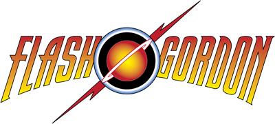 Flash Gordon - Clear Logo