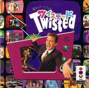 Twisted: The Game Show - Box - Front Image