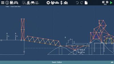 Poly Bridge 2 - Screenshot - Gameplay Image