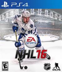 NHL 16 - Box - Front Image