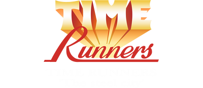 Time Runners 11: La città d'acciaio - Clear Logo Image