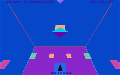 Alpha Waves - Screenshot - Gameplay Image