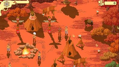 Westerado: Double Barreled - Screenshot - Gameplay Image