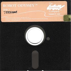 Robot Odyssey - Disc Image
