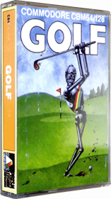 Golf (Yes! Software) - Box - 3D Image