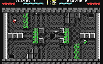 Magic Duel - Screenshot - Gameplay Image