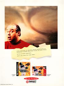 Triple Play 2000 - Advertisement Flyer - Front Image