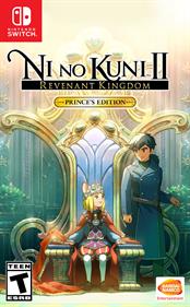 Ni no Kuni II: Revenant Kingdom: Prince's Edition
