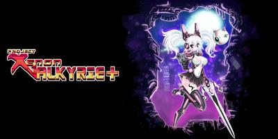 Project Xenon Valkyrie+ - Banner Image