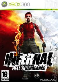 Infernal: Hell's Vengeance - Box - Front Image