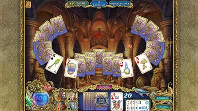 The Chronicles of Emerland Solitaire - Screenshot - Gameplay Image