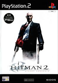 Hitman 2: Silent Assassin - Box - Front Image