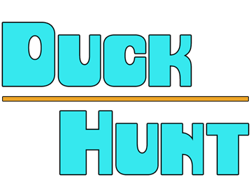 Duck Hunt - Clear Logo Image