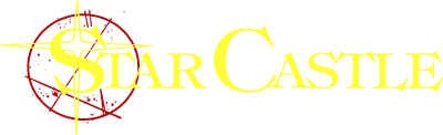 Star Castle - Clear Logo Image