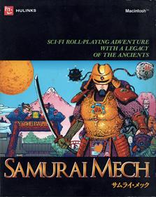 Samurai Mech - Box - Front Image