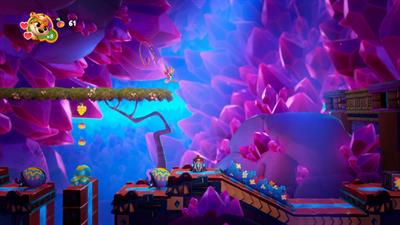 Marsupilami: Hoobadventure - Screenshot - Gameplay Image