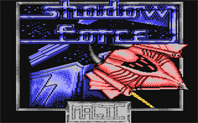 Shadow Force - Screenshot - Game Title Image
