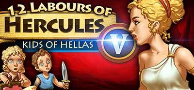 12 Labours of Hercules V: Kids of Hellas (Platinum Edition) - Banner Image