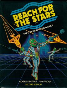 Reach for the Stars: The Conquest of the Galaxy - Box - Front Image