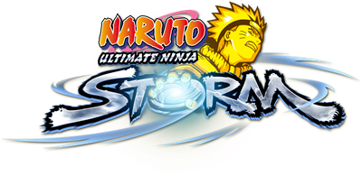 Naruto: Ultimate Ninja Storm - Clear Logo Image