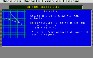 Micro Brevet: Géométrie