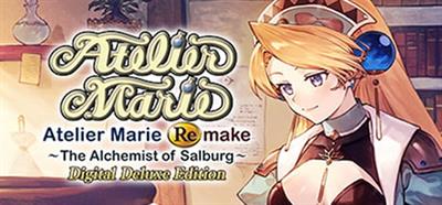 Atelier Marie Remake: The Alchemist of Salburg - Banner Image