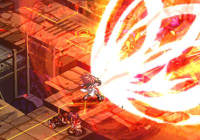 Dragon Shadow Spell - Screenshot - Gameplay Image