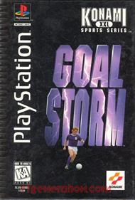 Goal Storm - Box - Front Image