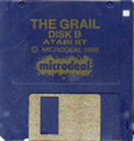 The Grail - Disc Image