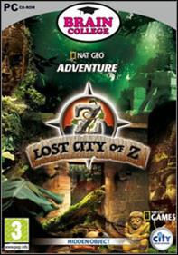 Nat Geo Adventure: Lost City of Z