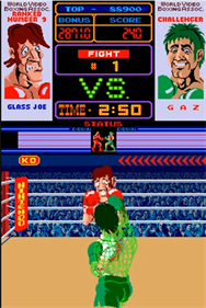 Punch-Out!! - Screenshot - Gameplay Image