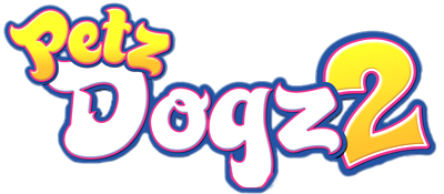 Petz: Dogz 2 - Clear Logo Image