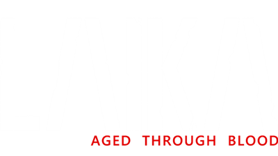 Laika: Aged Through Blood - Clear Logo Image