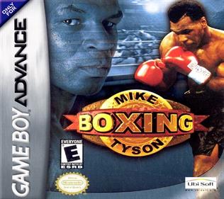 Mike Tyson Boxing - Box - Front Image