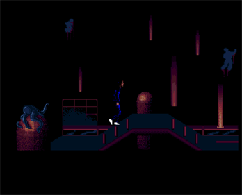 Simulman 7: Il Grande Freddo - Screenshot - Gameplay Image