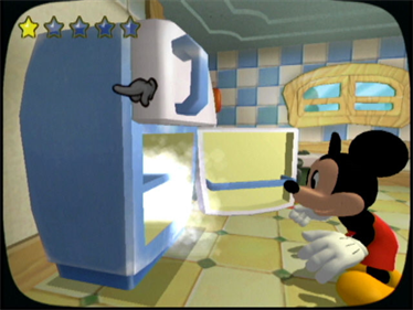 Disney's Magical Mirror Starring Mickey Mouse - Screenshot - Gameplay Image