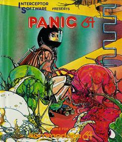 Panic 64 - Box - Front Image