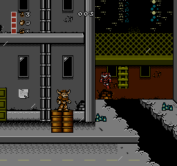 The Adventures of Panzer: Blarghe!