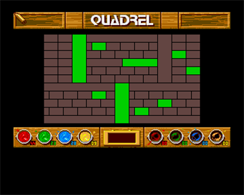 Quadrel - Screenshot - Gameplay Image