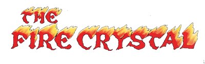 The Fire Crystal - Clear Logo Image