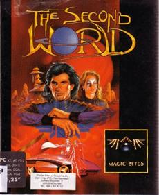 The Second World - Box - Front Image