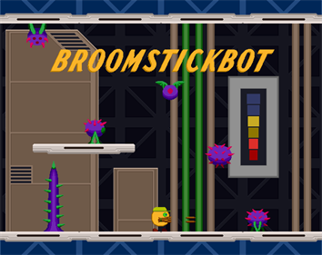 BroomStickBot