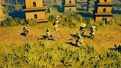 9 Monkeys of Shaolin - Screenshot - Gameplay Image