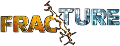 Fracture - Clear Logo Image