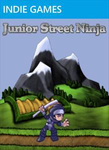 Junior Street Ninja
