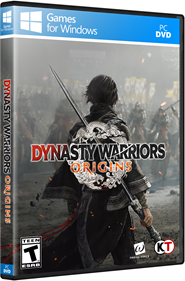 Dynasty Warriors: Origins - Box - 3D Image